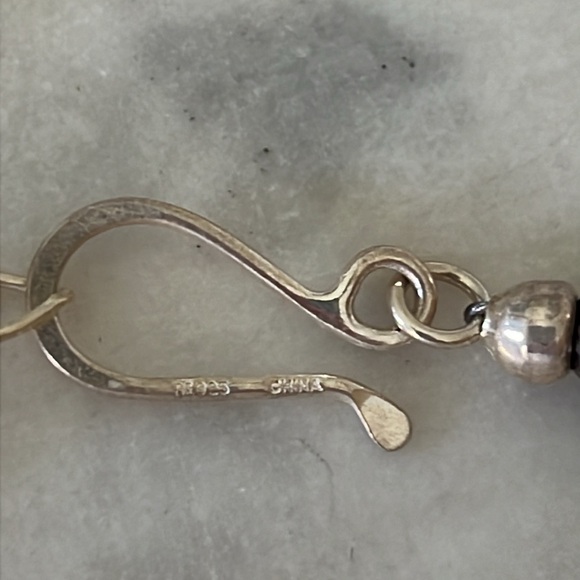 Jay King Mine Finds Brown Jasper Beaded Necklace - Picture 6 of 9